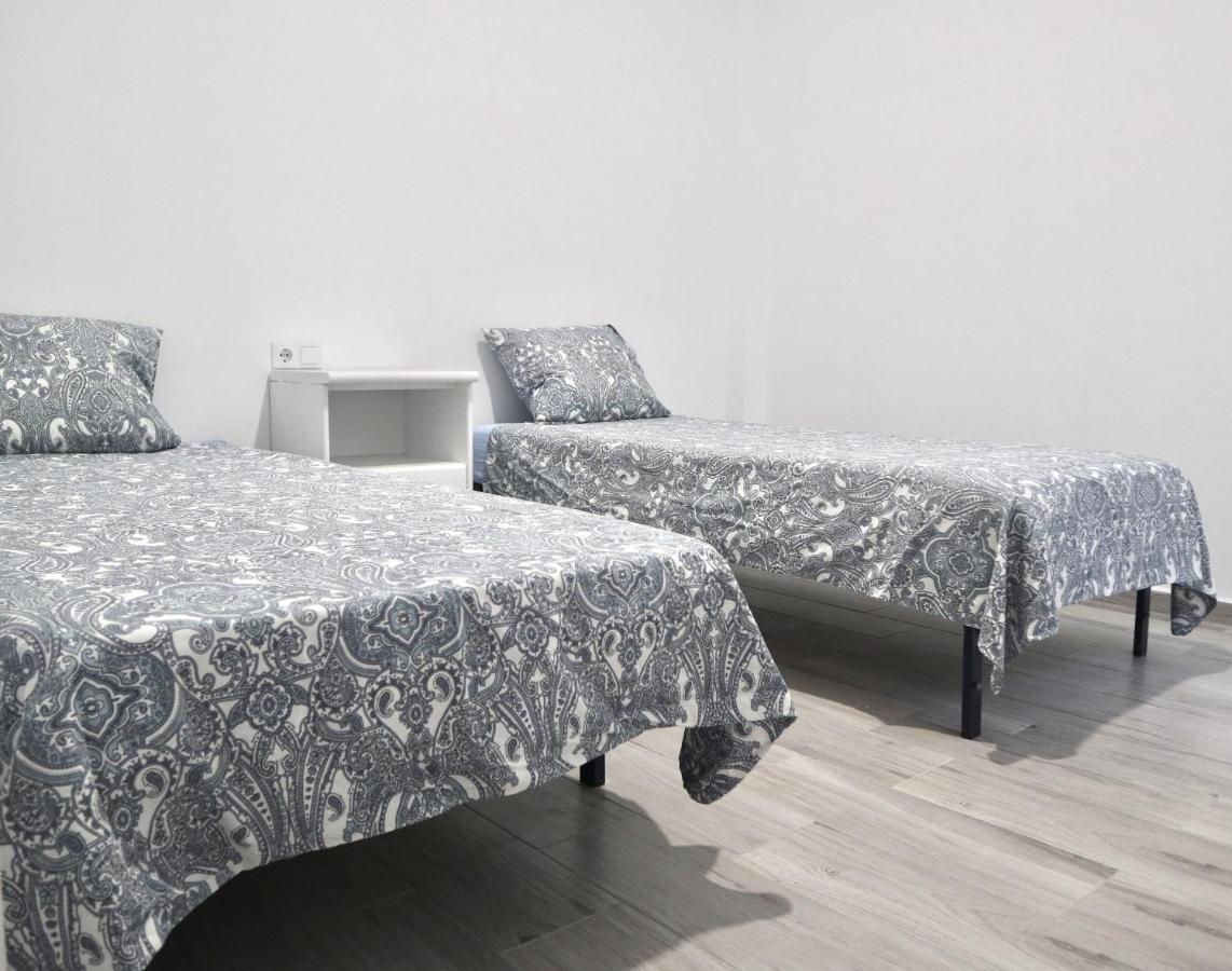Apartamento Gades Conil A コニル・デ・ラ・フロンテラ エクステリア 写真