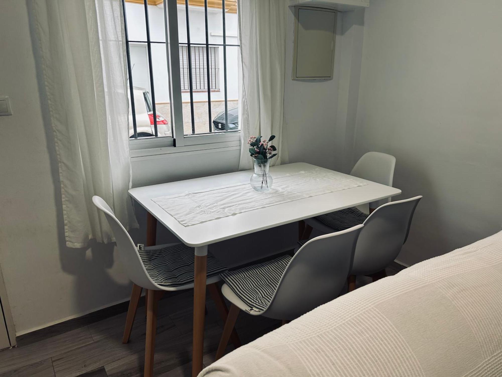 Apartamento Gades Conil A コニル・デ・ラ・フロンテラ エクステリア 写真